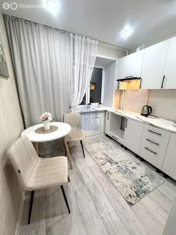 2-комнатная квартира: Новочебоксарск, Молодёжная улица, 3 (45 м) - Фото 1