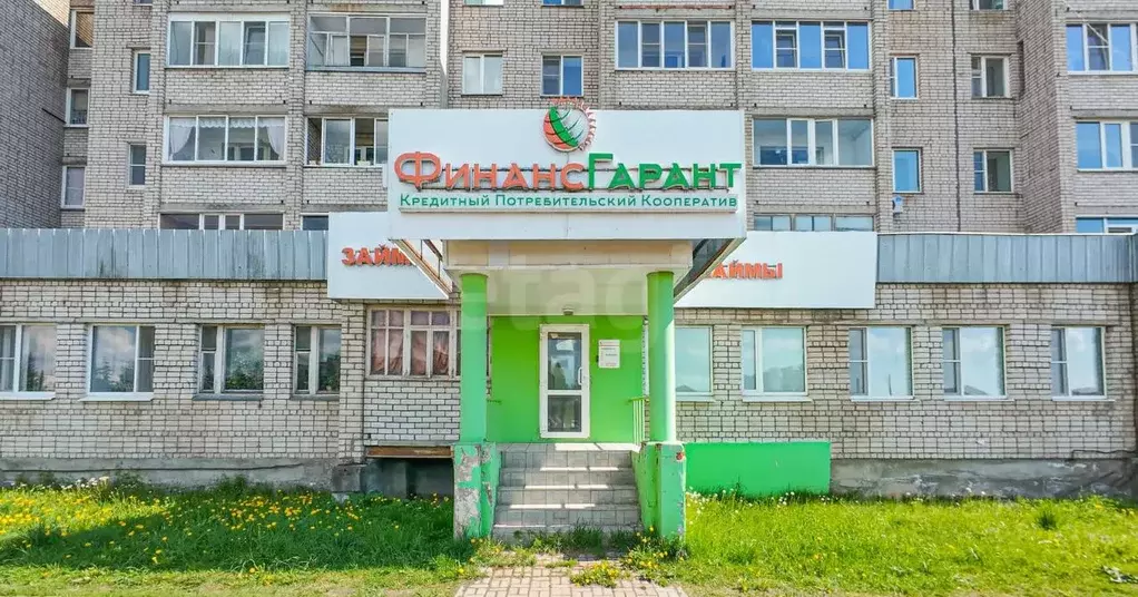 Офис в Вологодская область, Сокол Советская ул., 71 (76 м) - Фото 1