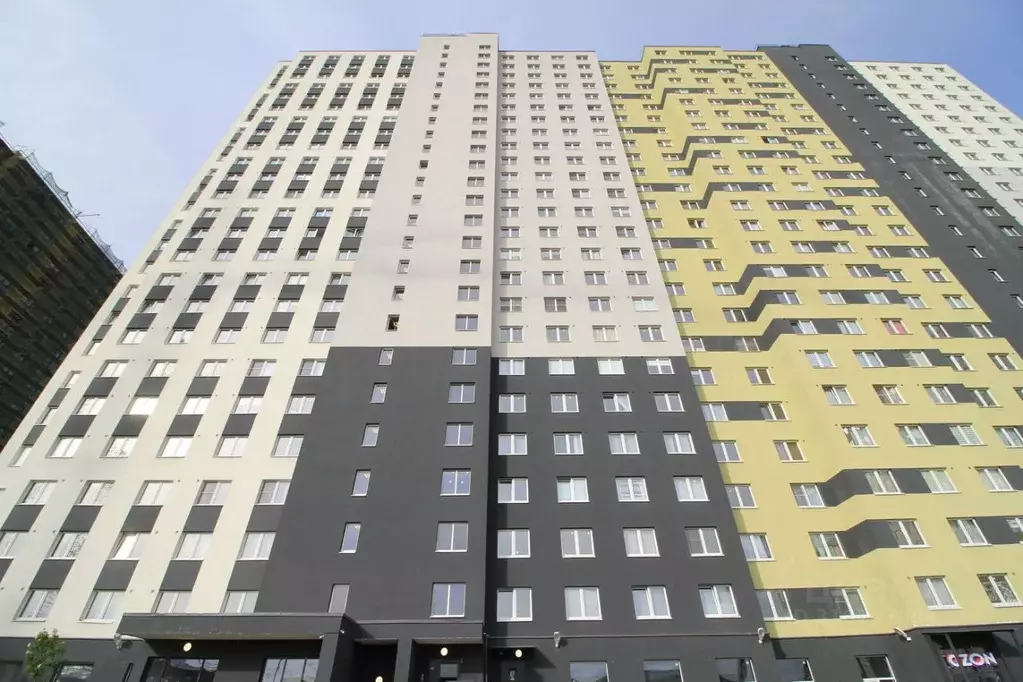 Студия Санкт-Петербург ул. Пейзажная, 30 (20.7 м) - Фото 0