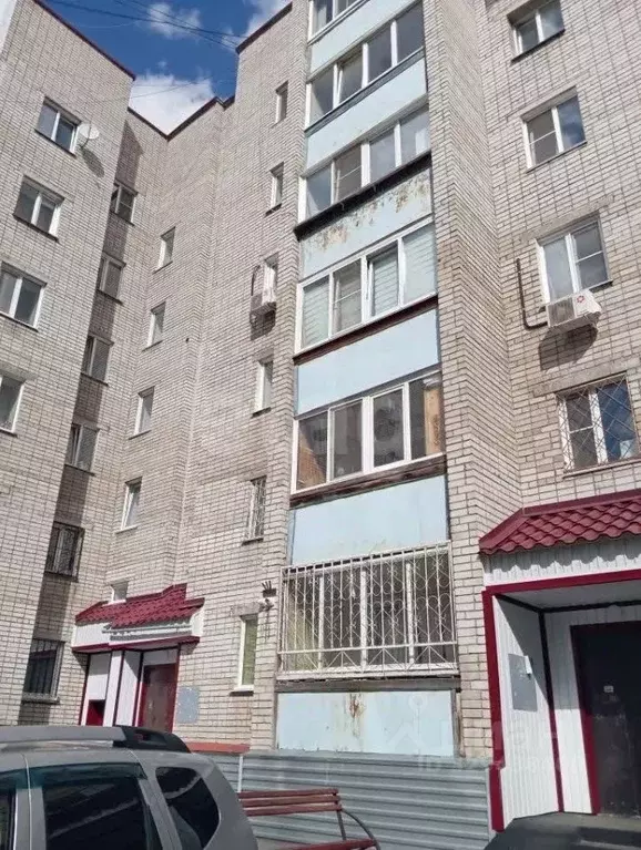 3-к кв. Алтайский край, Барнаул ул. Шумакова, 45 (70.0 м) - Фото 1