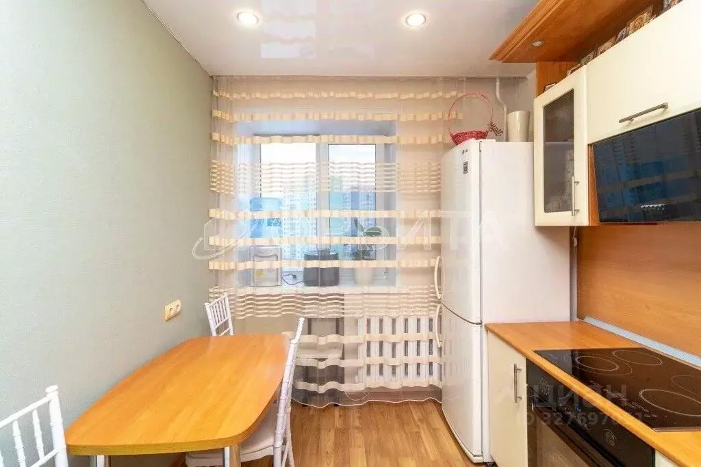 1-к кв. Тюменская область, Тюмень ул. Спорта, 95 (33.0 м) - Фото 2