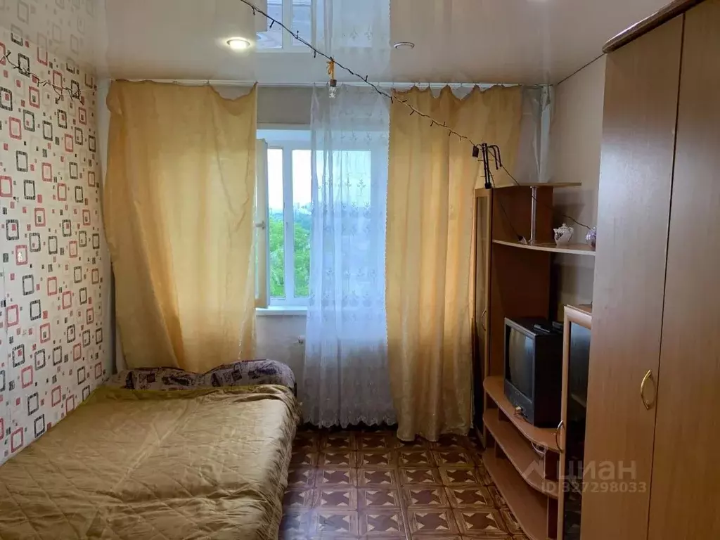 Студия Красноярский край, Красноярск Коммунальная ул., 8 (18.0 м) - Фото 1