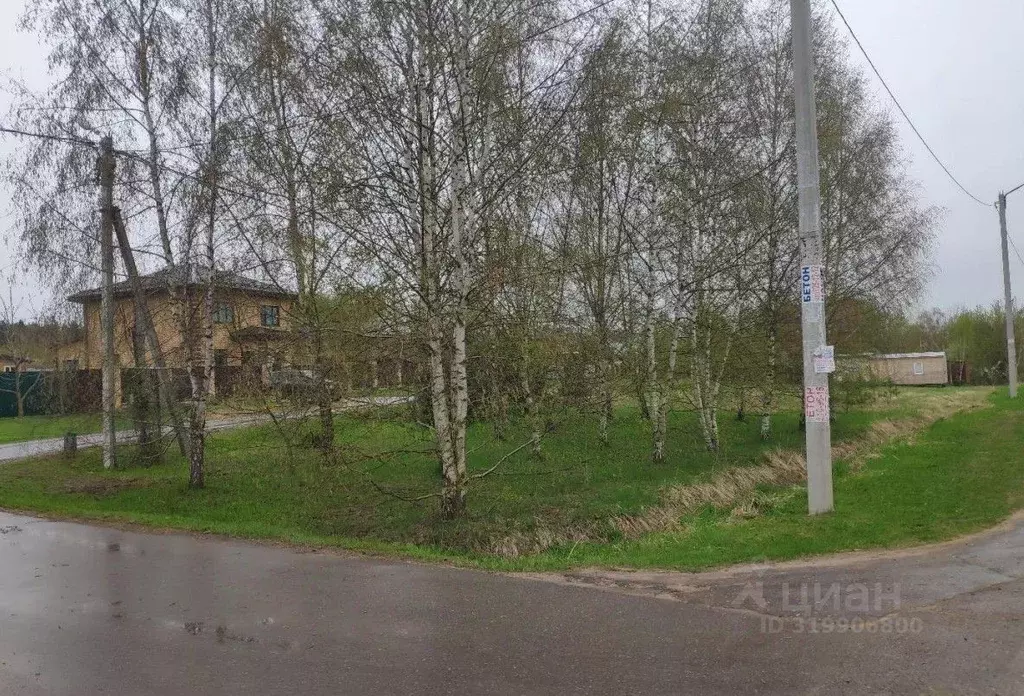 Участок в Московская область, Истра  (5.05 сот.) - Фото 0