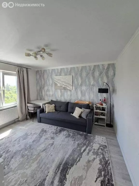 1-комнатная квартира: Калининград, Пригородная улица, 13к3 (35.1 м) - Фото 1