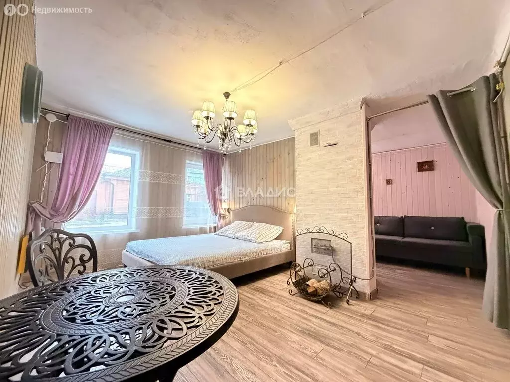 2-комнатная квартира: Коломна, Посадская улица, 4 (38.3 м) - Фото 1