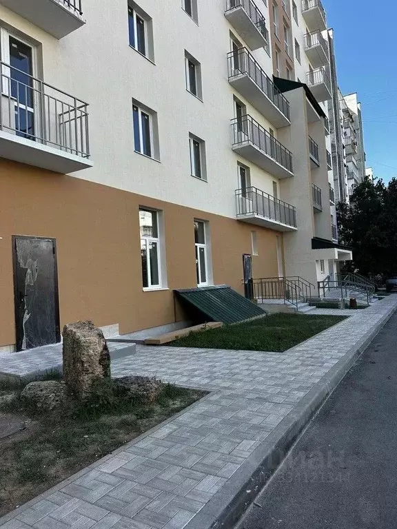 1-к кв. Крым, Евпатория ул. Интернациональная, 146 (28.0 м) - Фото 1