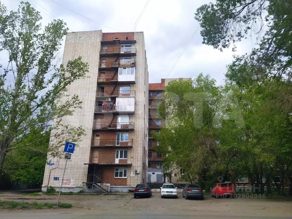 Комната Омская область, Омск ул. Рабиновича, 91 (17.6 м) - Фото 0