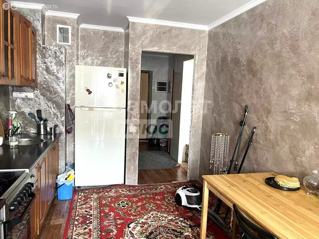 1-комнатная квартира: Омск, Пригородная улица, 23 (42.8 м) - Фото 1