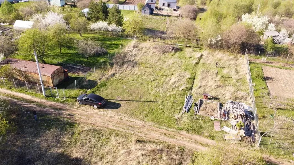 Участок в Владимирская область, Суздальский район, Новоалександровское ... - Фото 1