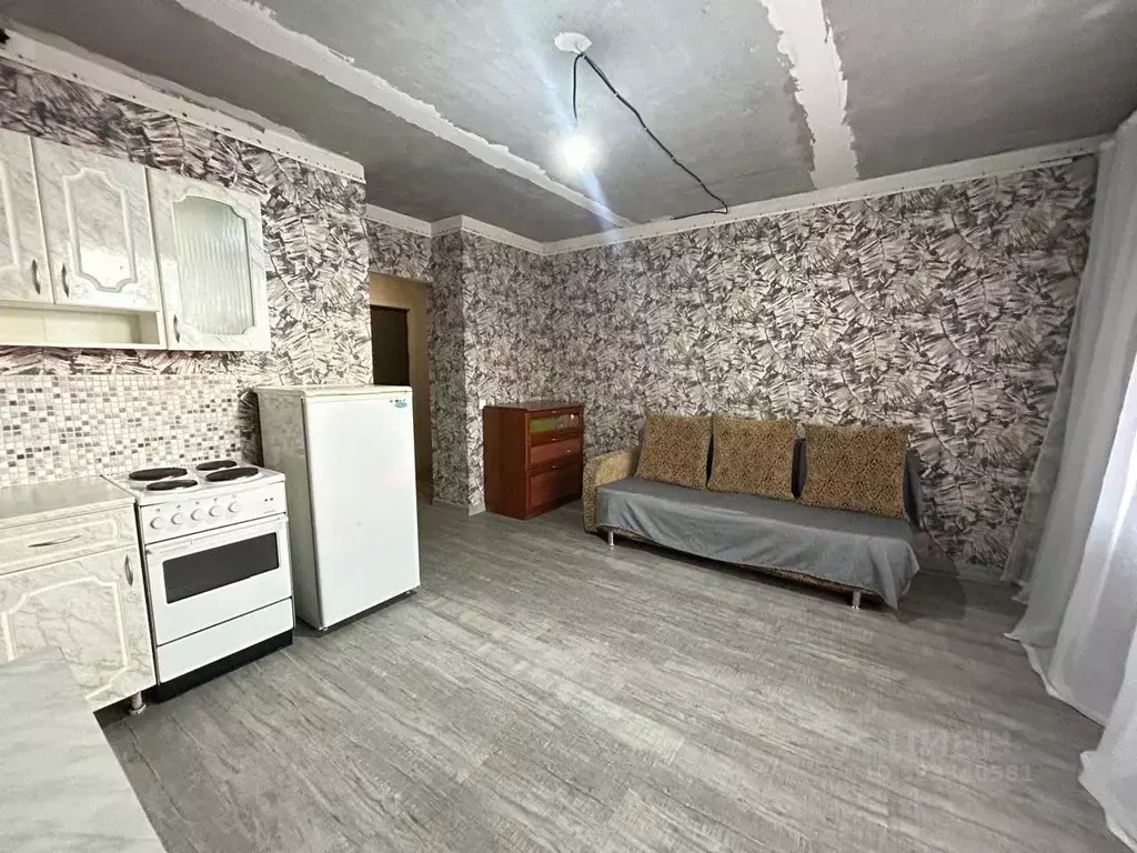 1-к кв. Кемеровская область, Кемерово Пролетарская ул., 29/1 (29.0 м) - Фото 2