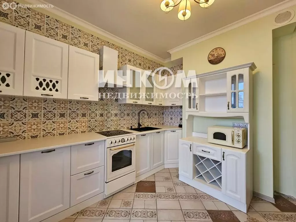 2-комнатная квартира: Суханово, жилой комплекс Усадьба Суханово, к4 ... - Фото 1