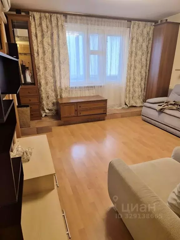 1-к кв. Москва Щелковское ш., 93 (42.0 м) - Фото 1