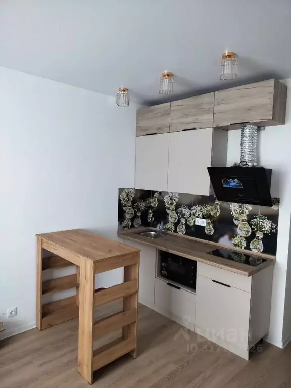Студия Москва Тагильская ул., 3к2 (19.8 м) - Фото 0