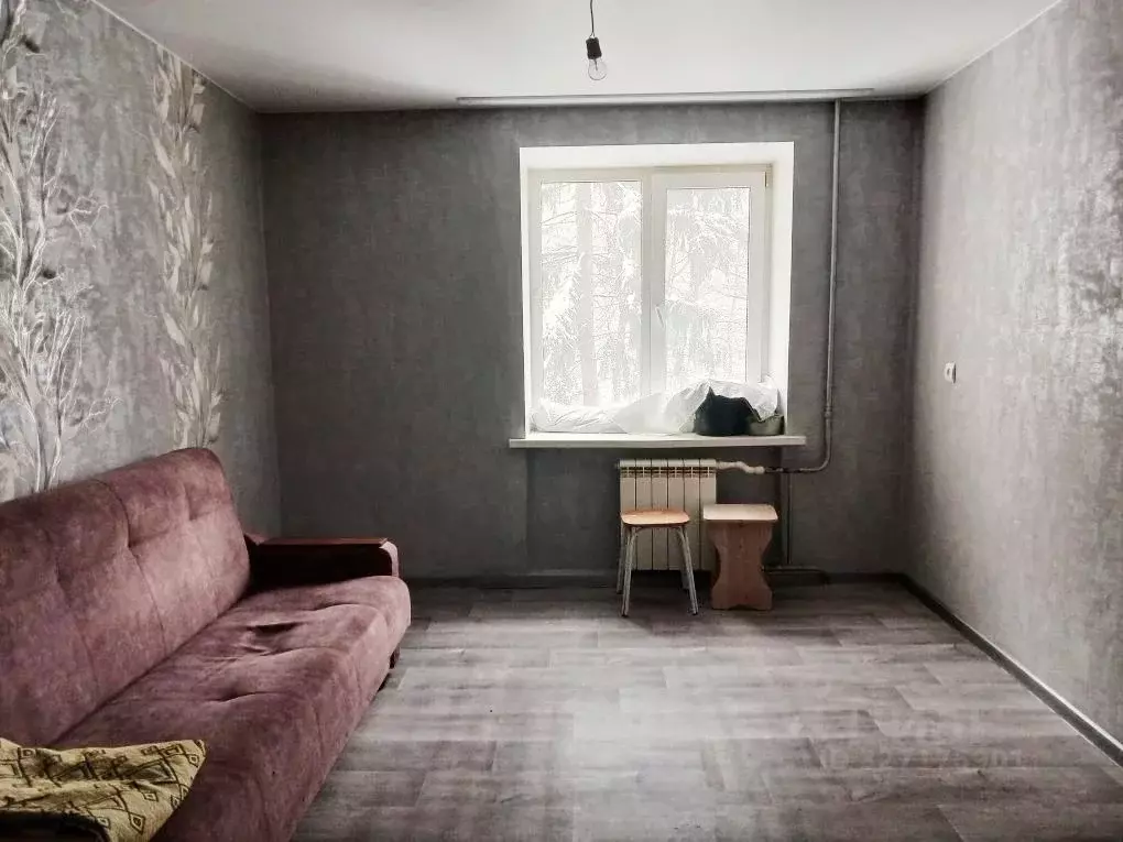 Комната Омская область, Омск ул. 3-я Молодежная, 62 (12.5 м) - Фото 1