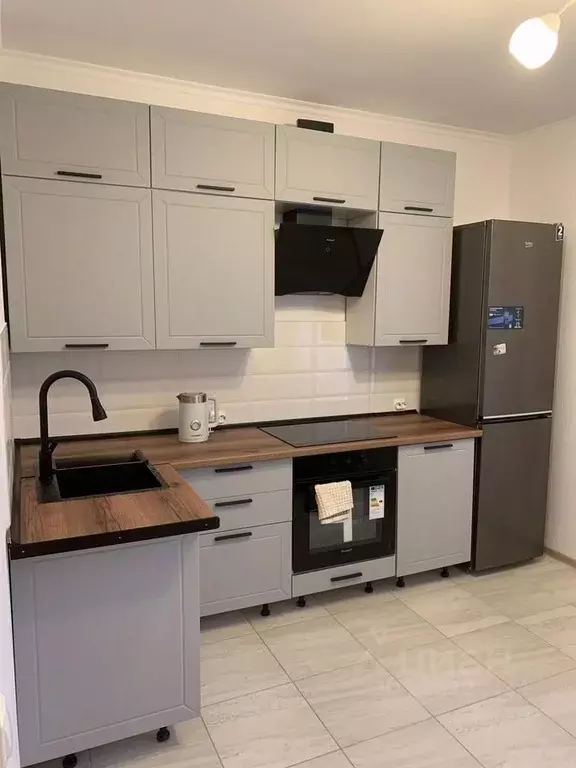 1-к кв. Москва Мичуринский Парк жилой комплекс, 2.5 (23.0 м) - Фото 1