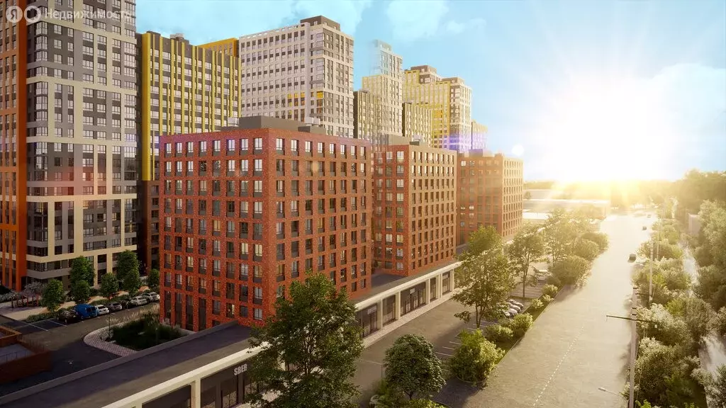 Офис (46.84 м) - Фото 2