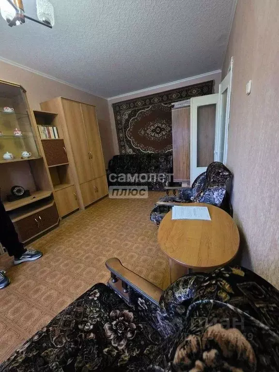 1-к кв. Липецкая область, Липецк ул. Доватора, 6 (35.3 м) - Фото 2