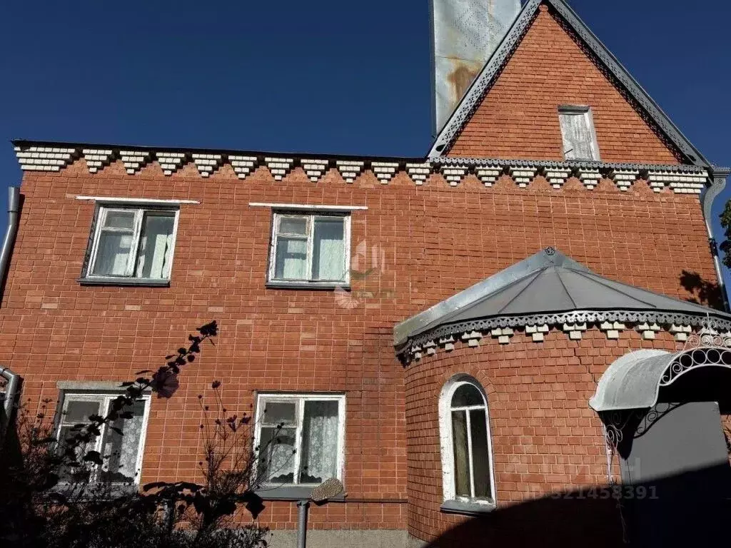 Дом в Саратовская область, Базарный Карабулак рп ул. Куйбышева, 5 (392 ... - Фото 2