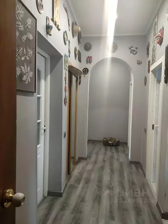 3-к кв. Омская область, Омск ул. Герцена, 17 (87.0 м) - Фото 1