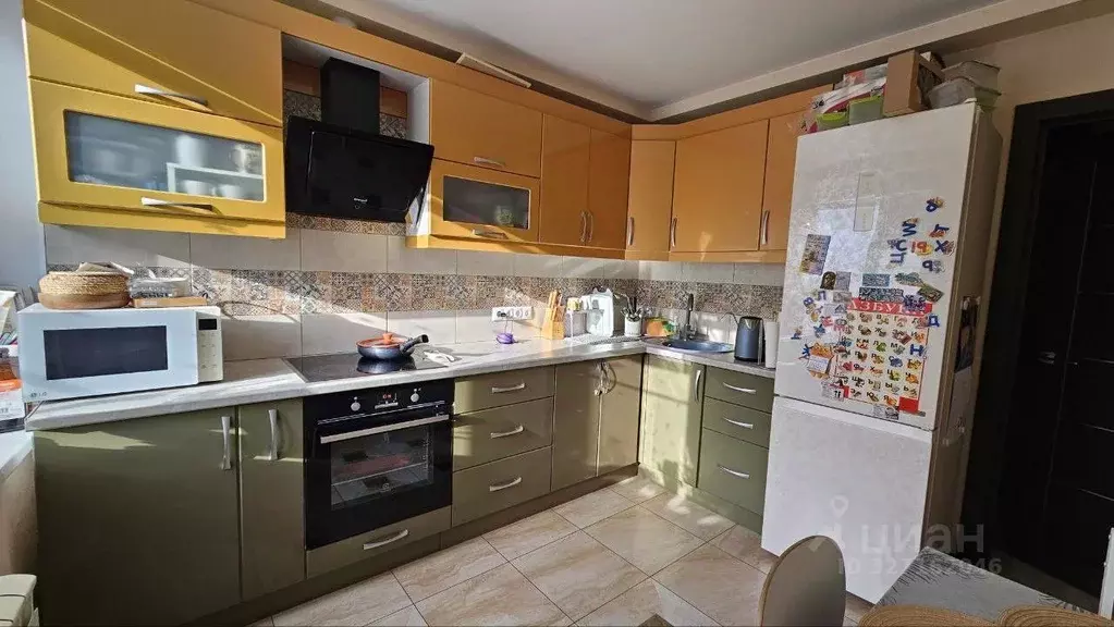 2-к кв. Москва Челябинская ул., 25 (51.8 м) - Фото 2