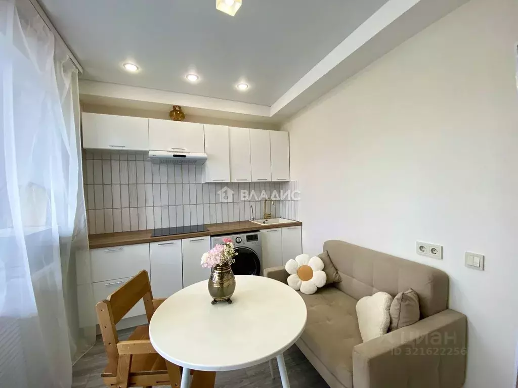 1-к кв. Ивановская область, Иваново ул. Парижской Коммуны, 41 (45.0 м) - Фото 2