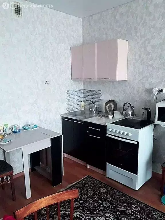 Квартира-студия: Оренбург, Транспортная улица, 16Б (27.2 м) - Фото 1