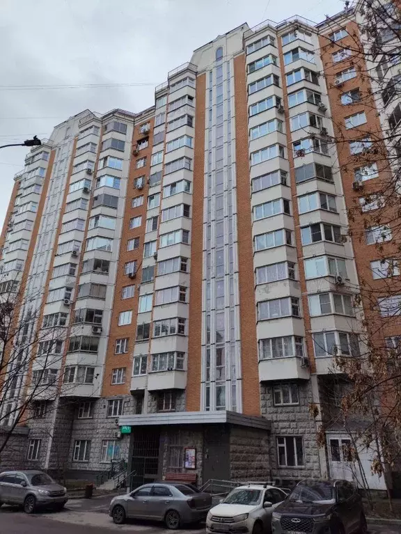 2-к кв. Москва ул. Верхние Поля, 45К4 (51.0 м) - Фото 1