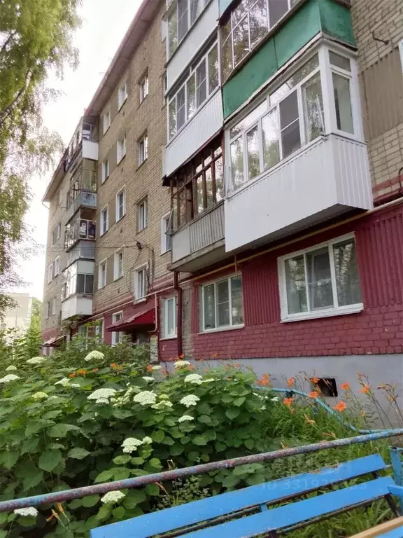 2-к кв. Мордовия, Саранск ул. Попова, 56 (48.0 м) - Фото 1
