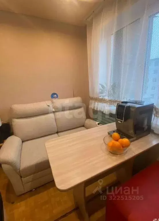 1-к кв. Вологодская область, Вологда Вологодская ул., 8А (29.4 м) - Фото 0