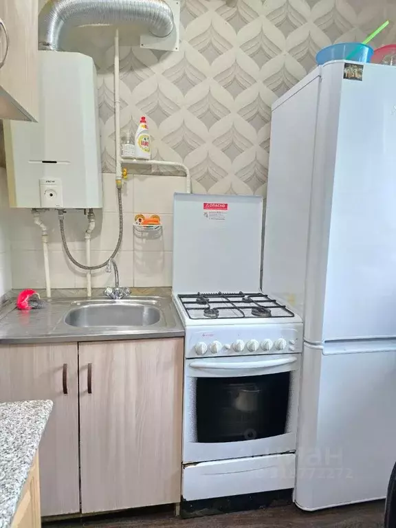 2-к кв. Пензенская область, Пенза Мирская ул., 17 (41.1 м) - Фото 0