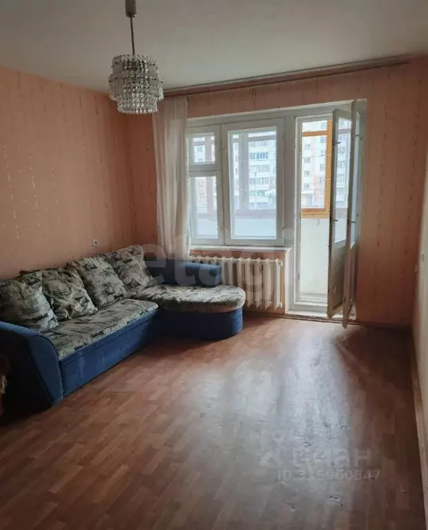 1-к кв. Мордовия, Саранск Солнечная ул., 7к1 (37.0 м) - Фото 0