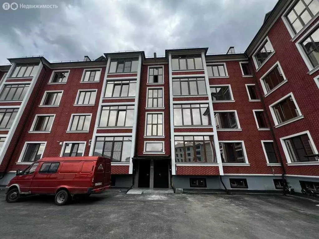 1-комнатная квартира: Нальчик, улица Шогенова, 71А (45.8 м) - Фото 2