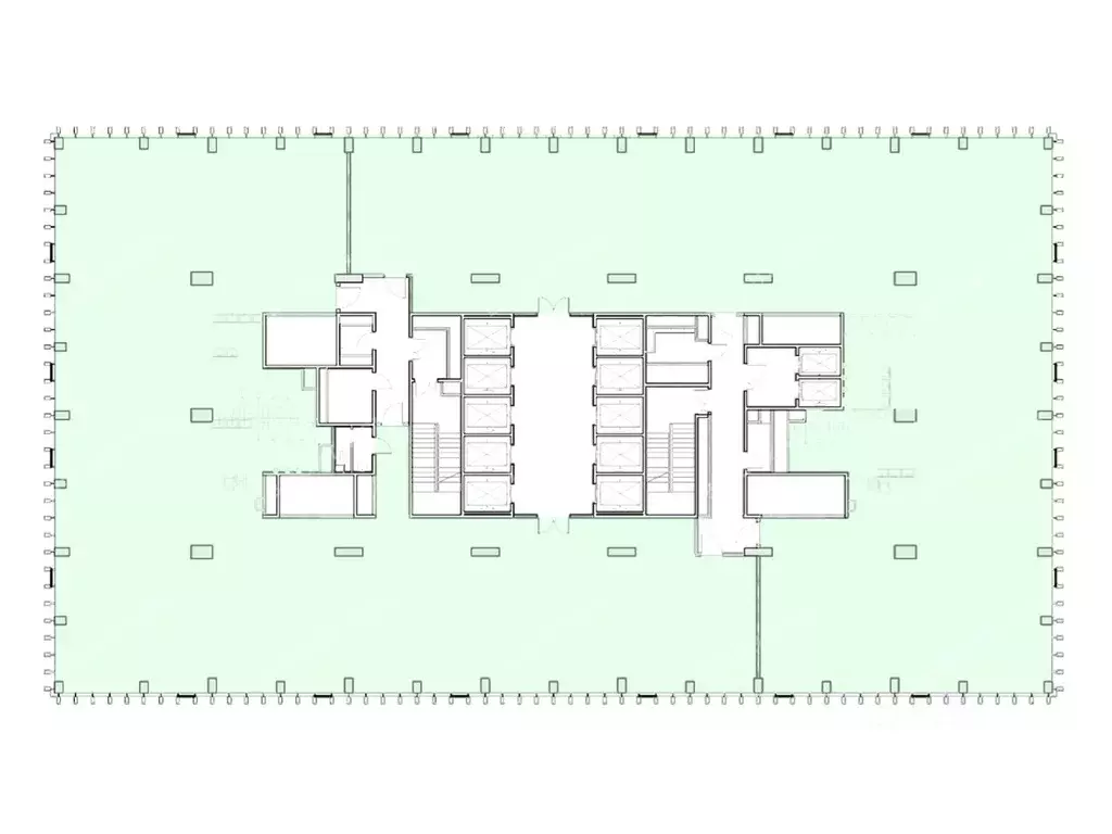 Офис в Москва Ходынский бул., 6/2 (1713 м) - Фото 2