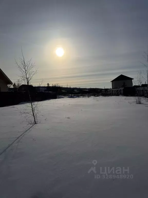 Участок в Саха (Якутия), Якутск Сергеляхское ш. (742.0 сот.) - Фото 1
