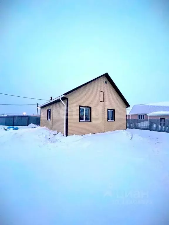 Дом в Ханты-Мансийский АО, Ханты-Мансийского муниципального района ... - Фото 1