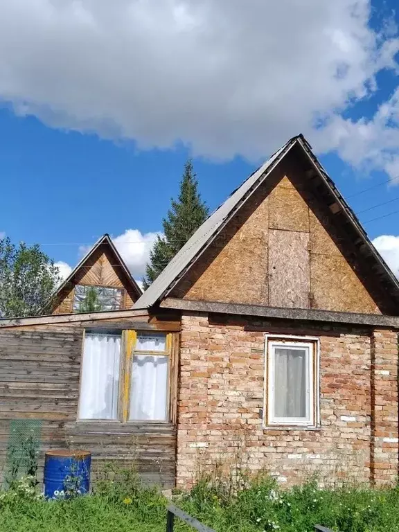 Дом в Омская область, Омск СОСН Автомобилист-6 тер., аллея 8-я (30 м) - Фото 2