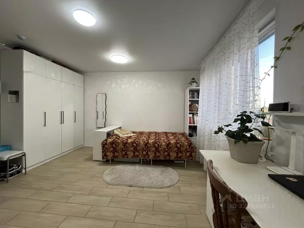 Студия Нижегородская область, Нижний Новгород ул. Новокузнечихинская, ... - Фото 1