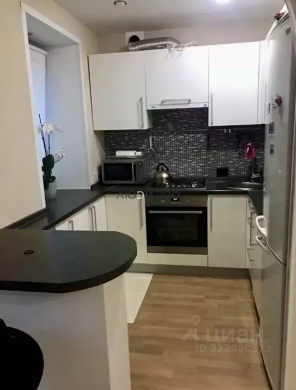 Студия Ярославская область, Ярославль ул. Свердлова, 45 (22.0 м) - Фото 2