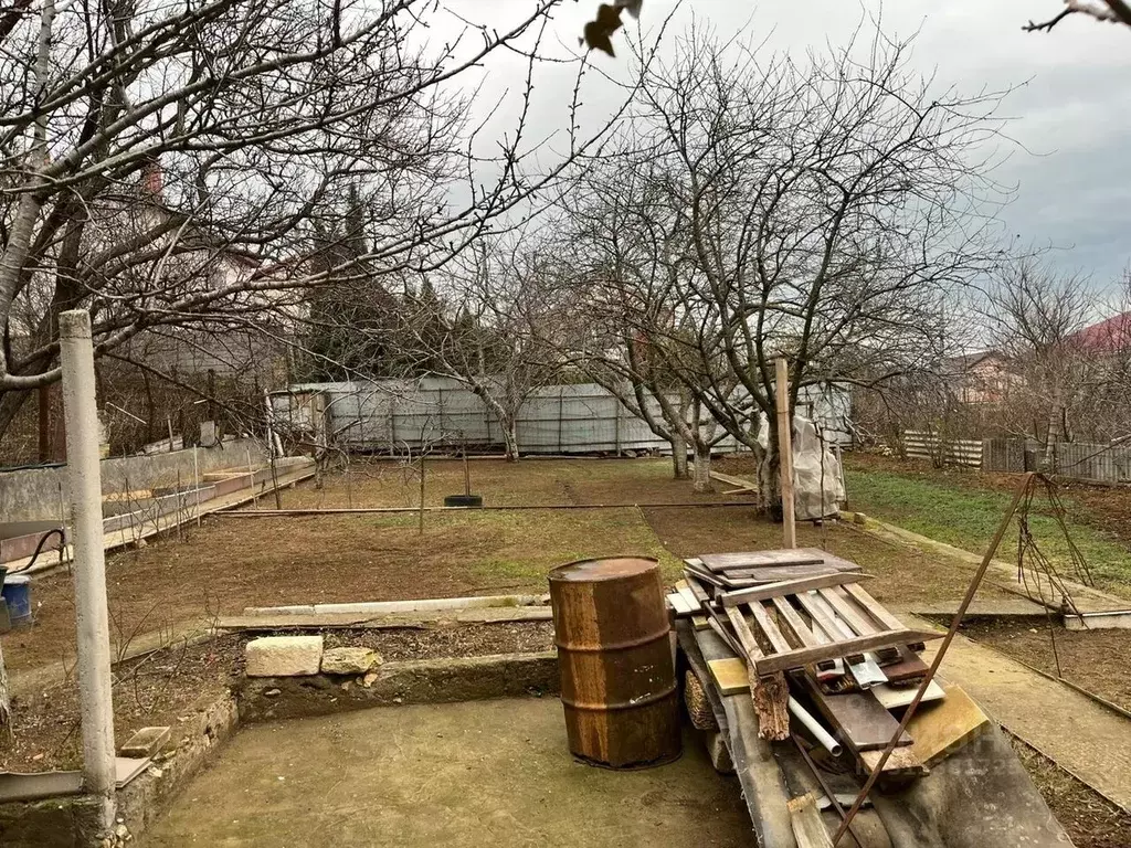 Участок в Севастополь Бриг-2 садоводческое товарищество, 75 (4.1 сот.) - Фото 1