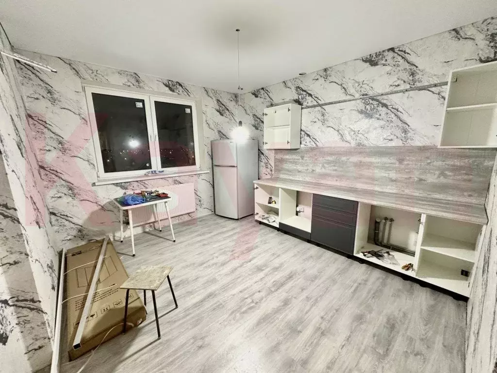 Квартира, 1 комната, 36.5 м - Фото 0