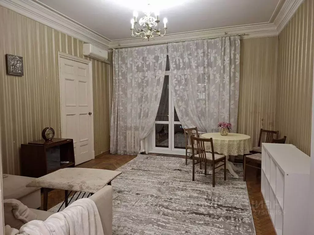 2-к кв. Москва ул. Правды, 17/19 (56.0 м) - Фото 1