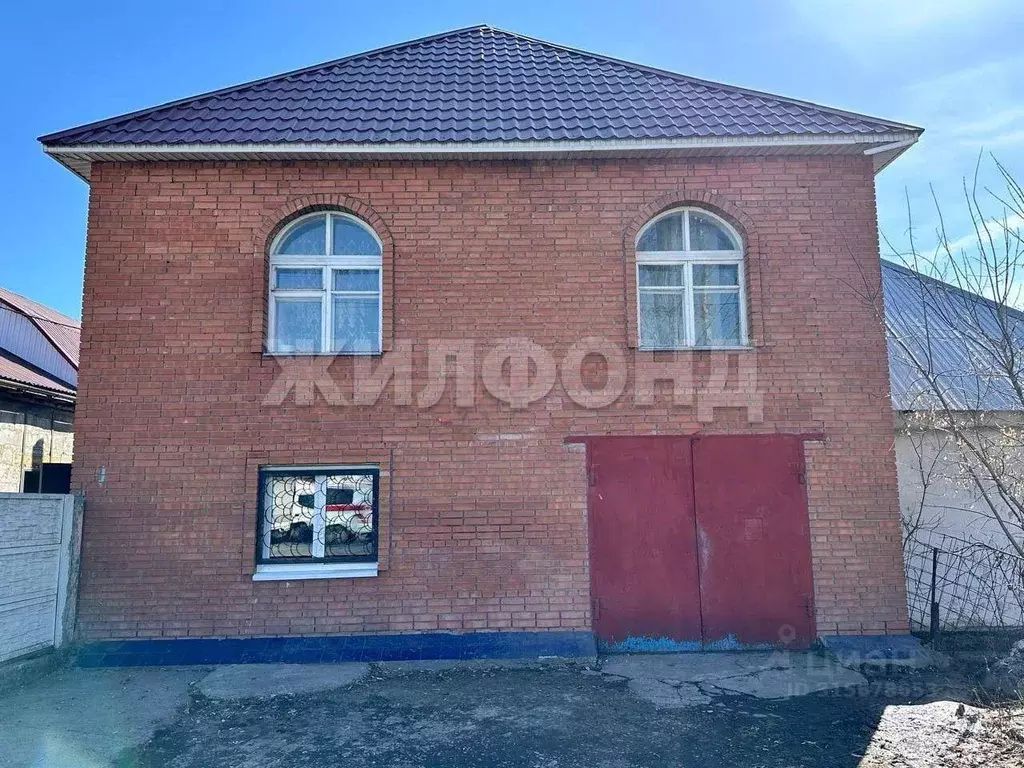 Коттедж в Хакасия, Абакан ул. Кирова, 63 (142 м) - Фото 1