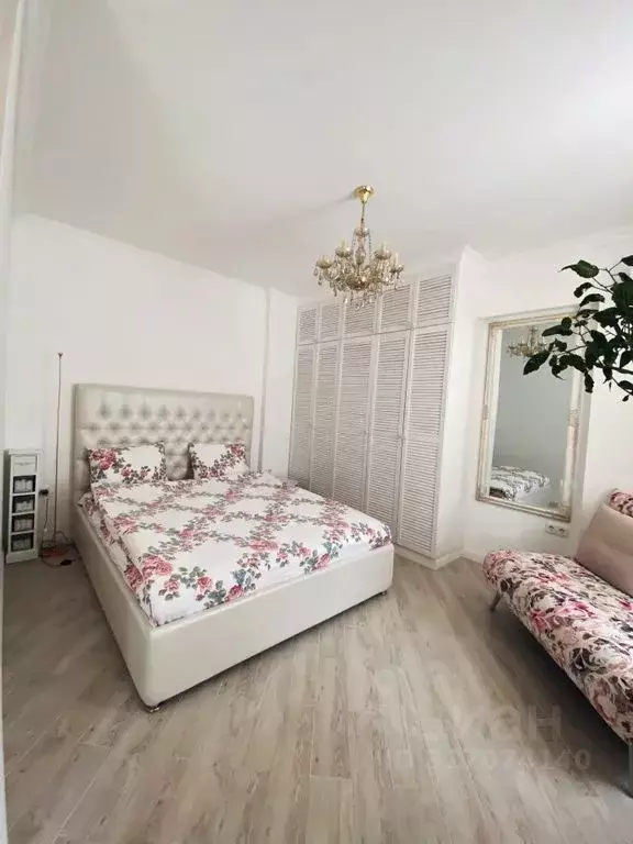 1-к кв. Крым, Ялта проезд Парковый, 9 (35.0 м) - Фото 1