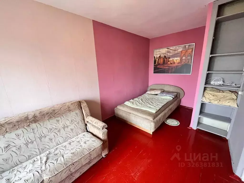 1-к кв. Ленинградская область, Волхов Молодежная ул., 6 (32.0 м) - Фото 1