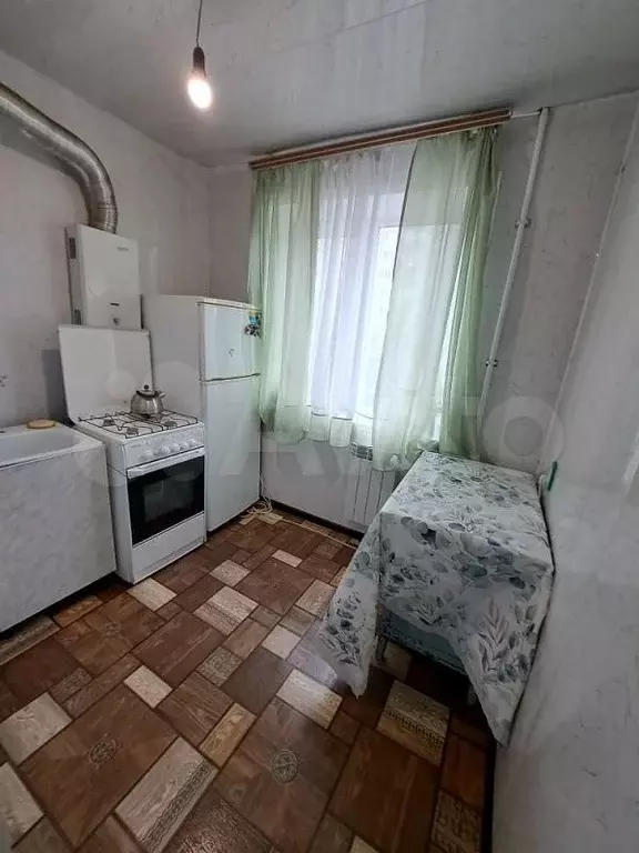 1-к. квартира, 31 м, 5/5 эт. - Фото 1