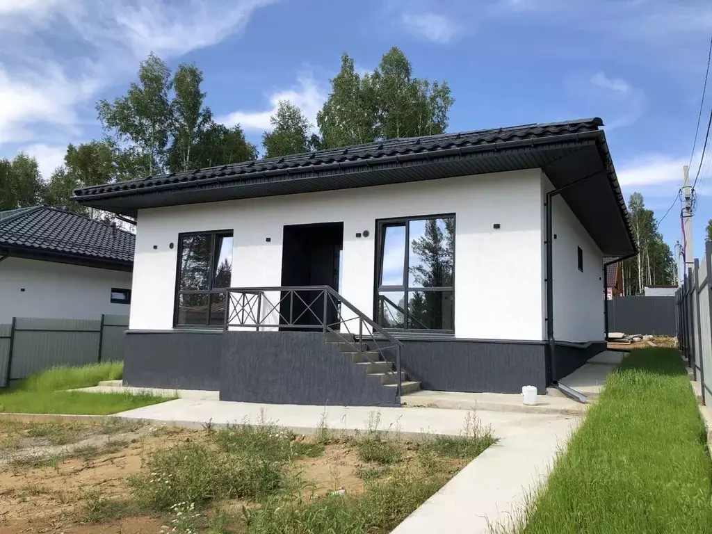 Коттедж в Иркутская область, Иркутский муниципальный округ, Садко ДПК ... - Фото 2