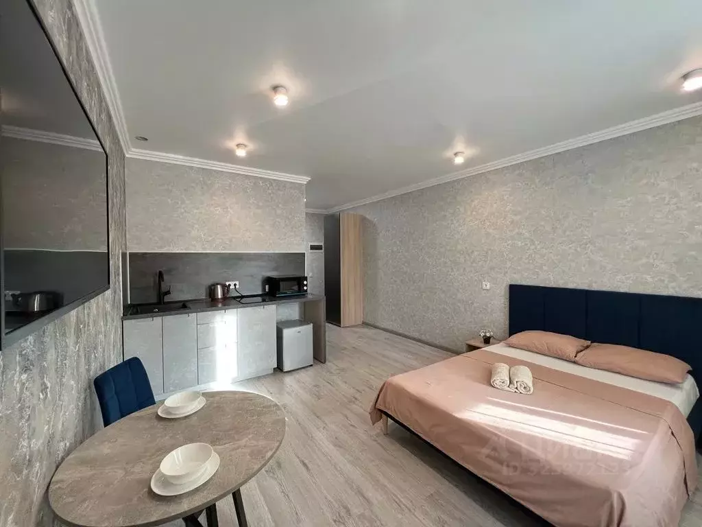 Студия Башкортостан, Уфа Коммунистическая ул., 98/1 (35.0 м) - Фото 1