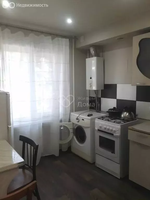 1-комнатная квартира: Волгоград, Российская улица, 6 (31.5 м) - Фото 1