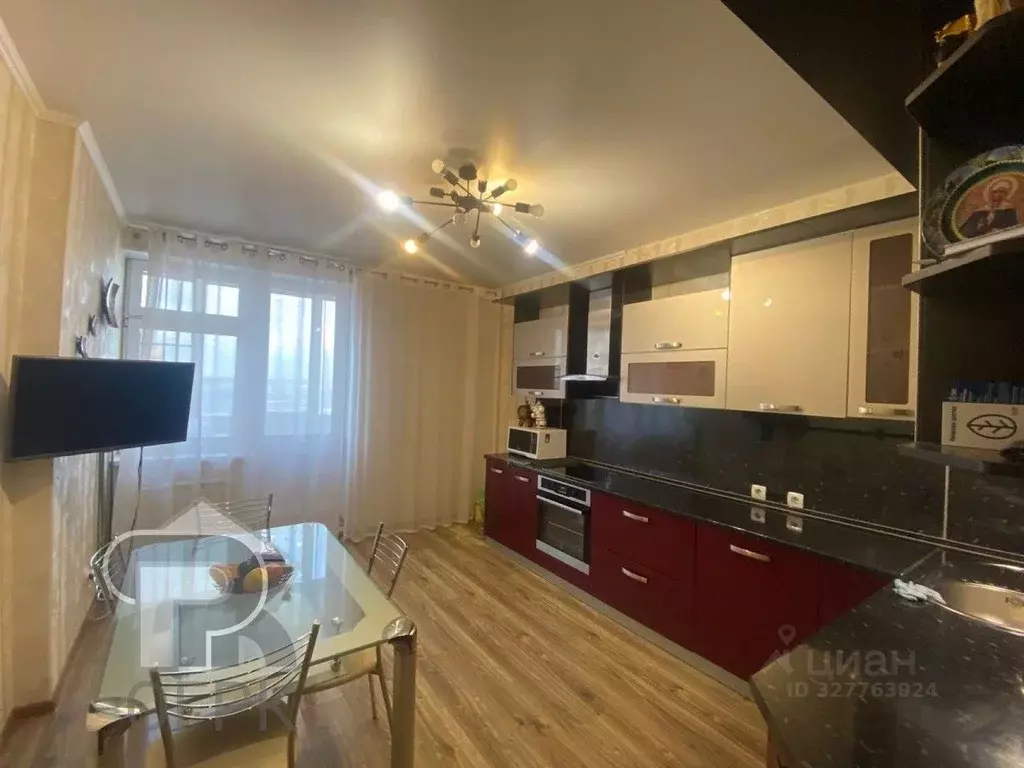 2-к кв. Московская область, Балашиха Первомайская ул., 14 (75.0 м) - Фото 2