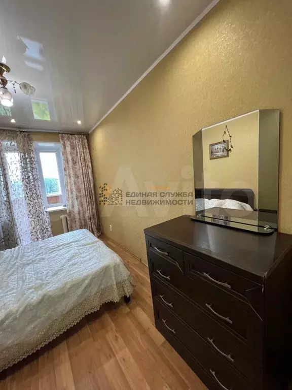 3-к. квартира, 60 м, 4/9 эт. - Фото 1